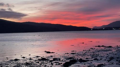 Fort William House | Loch Linnhe View house, Fort William