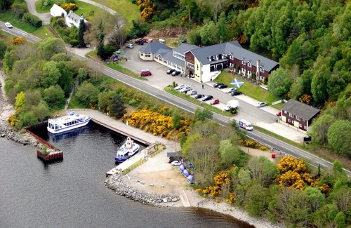 Lewiston Hotel | Loch Ness Clansman Hotel