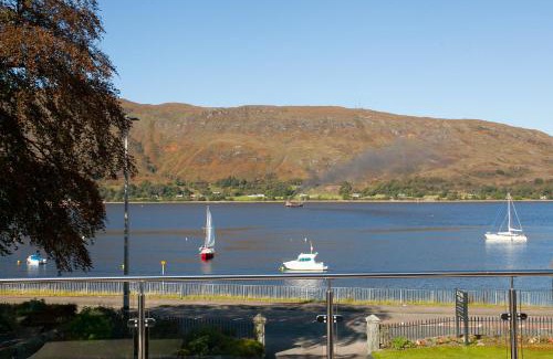Fort William House | Lochiel Villa Guest House