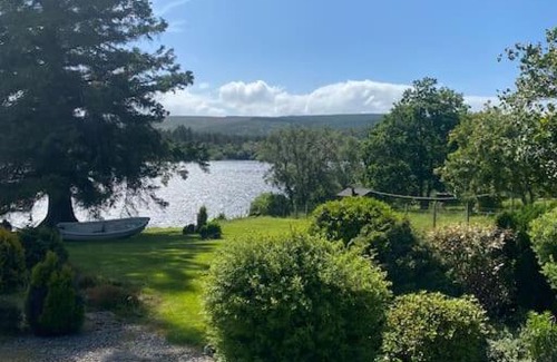 Lairg House | Lochside Lodge