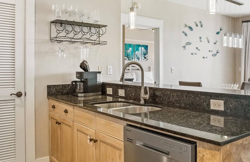 Baytowne Wharf Condo | Lockout Style Unit ~ In Gated Resort ~ Private Balcony ~ Family Friendly