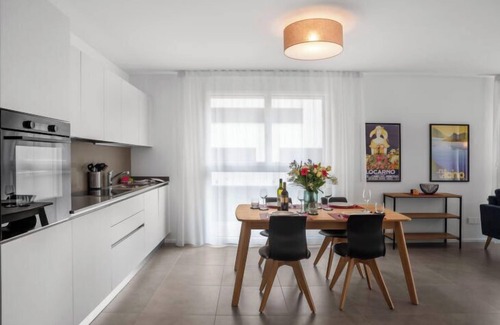 Locarno Apartment | LocTowers A2.8.1 by Interhome