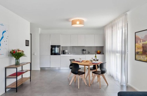 Locarno Apartment | LocTowers A4.4.3 by Interhome