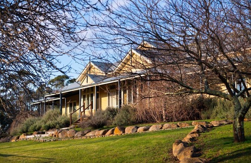 Glenlyon House | Loddon Retreat- a picturesque country escape outside of Glenlyon