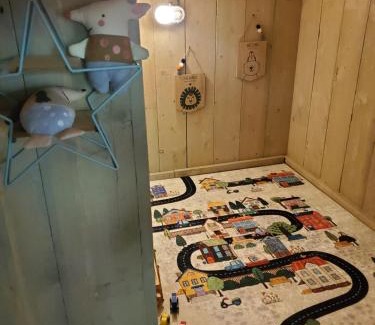 Fontenay-le-Comte Cabin | Lodge à Folie Verte