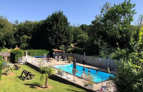 La Calotterie House | Lodge 2 rooms 4 persons
