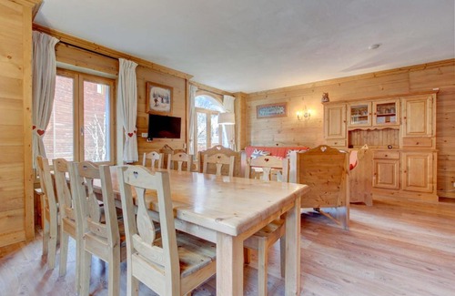 Morzine Apartment | Lodge 3