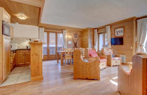 Morzine Apartment | Lodge 3