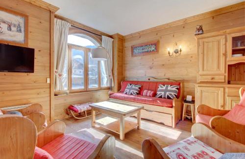 Morzine Apartment | Lodge 3