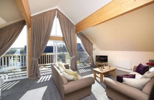 Winnard's Perch House | Lodge 40, Retallack Resort & Spa