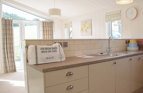 Billingsley Cottage | Lodge 5 is a luxurious detached lodge set perfectly for exploring the surrounding countryside.