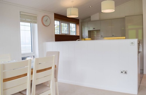 Billingsley Cottage | Lodge 5 is a luxurious detached lodge set perfectly for exploring the surrounding countryside.