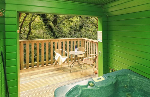 Liverton Cottage | Lodge 58 - Oak Tree Lodge