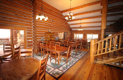 Greer Cabin | Lodge ∙ 9 bedrooms ∙ 20 guests