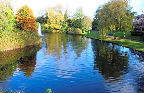 Bradley Stoke Hotel | Lodge at Bristol