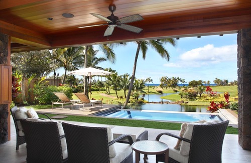 Poipu House | Lodge at Kukui'ula Villa 2 W/Private Plunge Pool