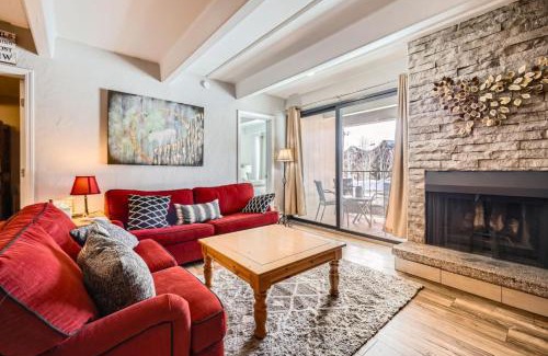 Dillon House | Lodge at Lake Dillon #202