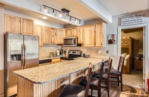 Dillon House | Lodge at Lake Dillon #202