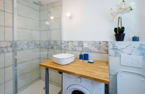 Hesingue Apartment | lodge cozy situé dans un environnement calme