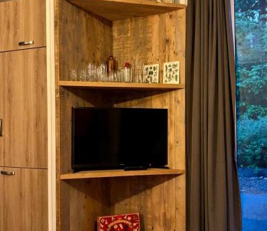 Nunspeet Apartment | Lodge De Winterkoning Nunspeet