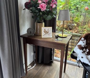 Nunspeet Apartment | Lodge De Winterkoning Nunspeet