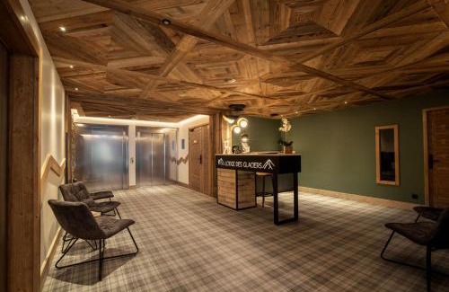 La Rosiere Apartment | Lodge des Glaciers - La Rosière