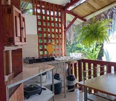 Esterillos Oeste Cabin | Lodge El Barco