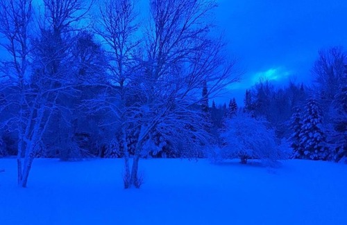 Val-des-Lacs Ski Chalet | Lodge Nature Laurentides