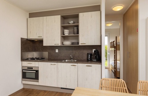 Abbestede House | Lodge Near the Beach with Dishwasher