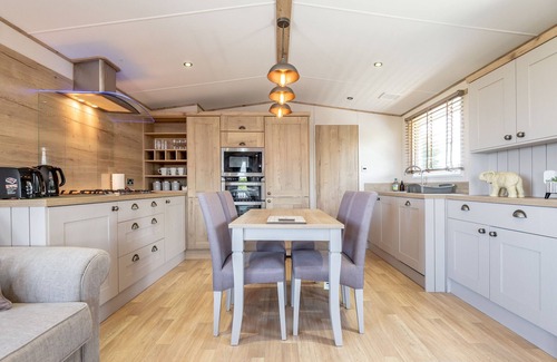 Strathkinness House | Lodge No 1 | St Andrews Lodge Park