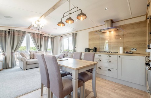 Strathkinness House | Lodge No 1 | St Andrews Lodge Park