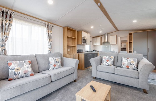 Strathkinness House | Lodge No 13 | St Andrews Lodge Park