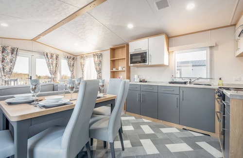 Strathkinness House | Lodge No 2 | St Andrews Lodge Park