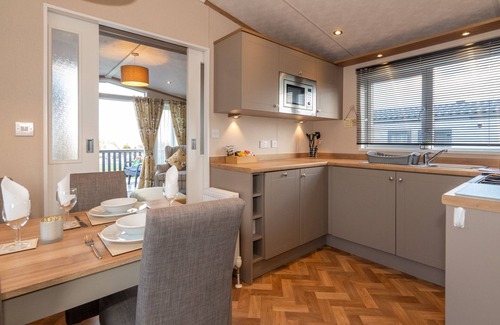 Strathkinness House | Lodge No 7 | St Andrews Lodge Park