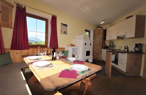 Kirchberg in Tirol Ski Chalet | Lodge Pengelstein - (ski-in/out)