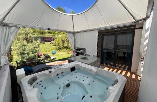 Meisenthal House | Lodge Sylvestre Spa privatif à Meisenthal