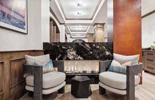 Vail Condo | Lodge Tower 290 at the base of Vail Mountain