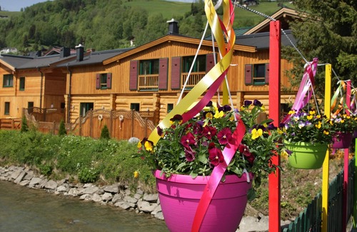 Kaprun House | Lodge with sauna in the centre of Kaprun