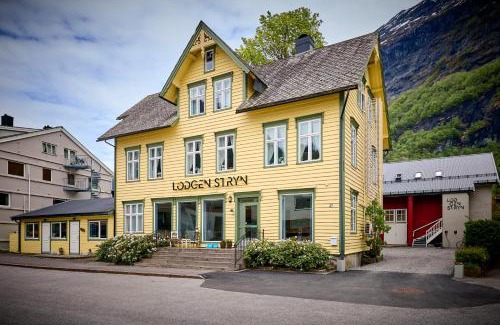 Stryn Hotel | Lodgen Stryn