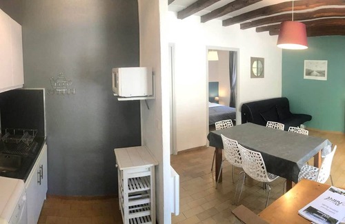 Saint-Jean-du-Gard Hotel | Lodges 2 bedrooms renovated with air conditioned