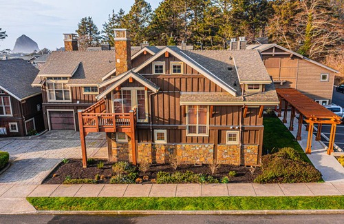 Tolovana Park House | Lodges at Cannon Beach C1