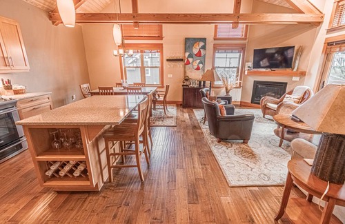 Tolovana Park House | Lodges at Cannon Beach C1