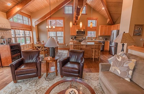 Tolovana Park Apartment | Lodges at Cannon Beach B2