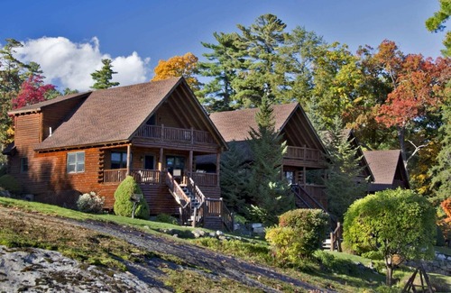 Lake George Cabin | Lodges at Cresthaven