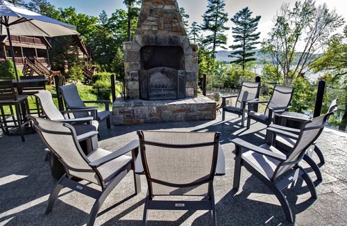 Lake George Cabin | Lodges at Cresthaven
