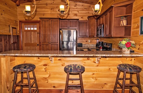 Lake George Cabin | Lodges At Cresthaven