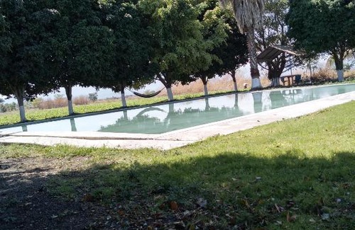 Tlaquiltenango House | Lodging and camping the island