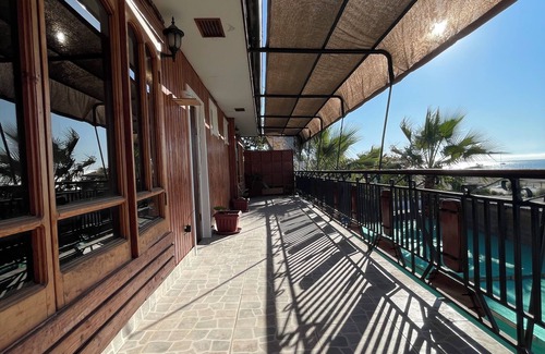 Caldera Apartment | Lodging at Hostal el Ancla
