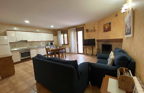 Beceite Apartment | Lodging next to the mountain