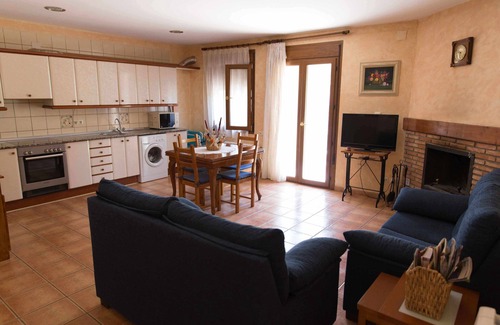 Beceite Apartment | Lodging next to the mountain